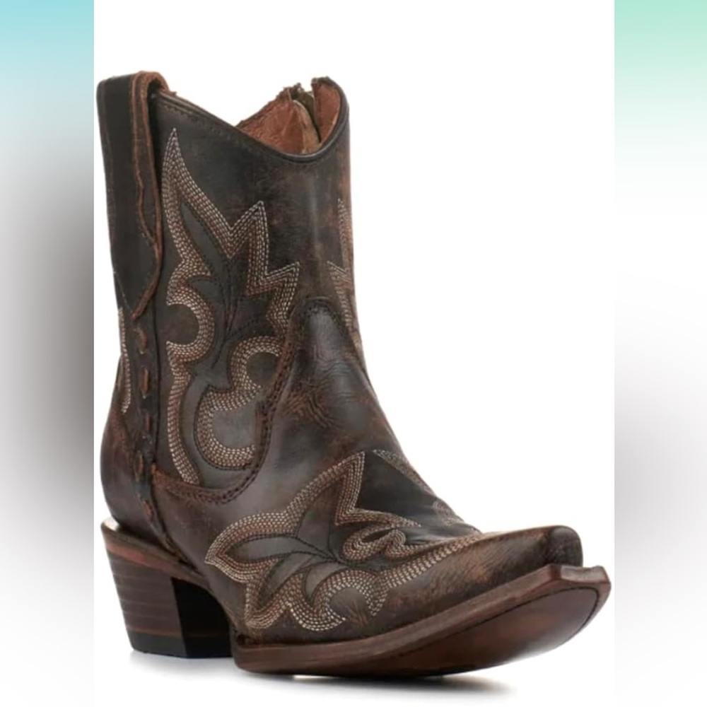 Circle G by Corral booties